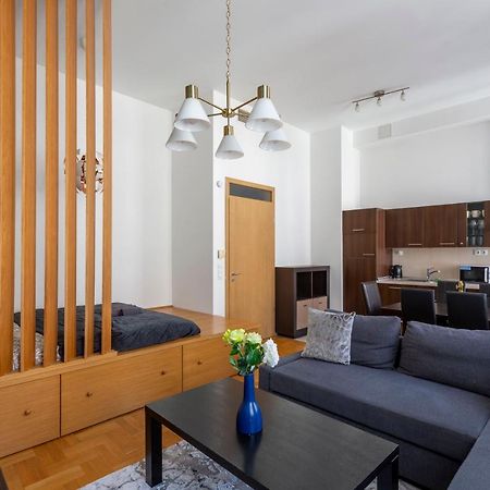 Central Gozsdu Aparment By Quentin Homes Budapesta Exterior foto