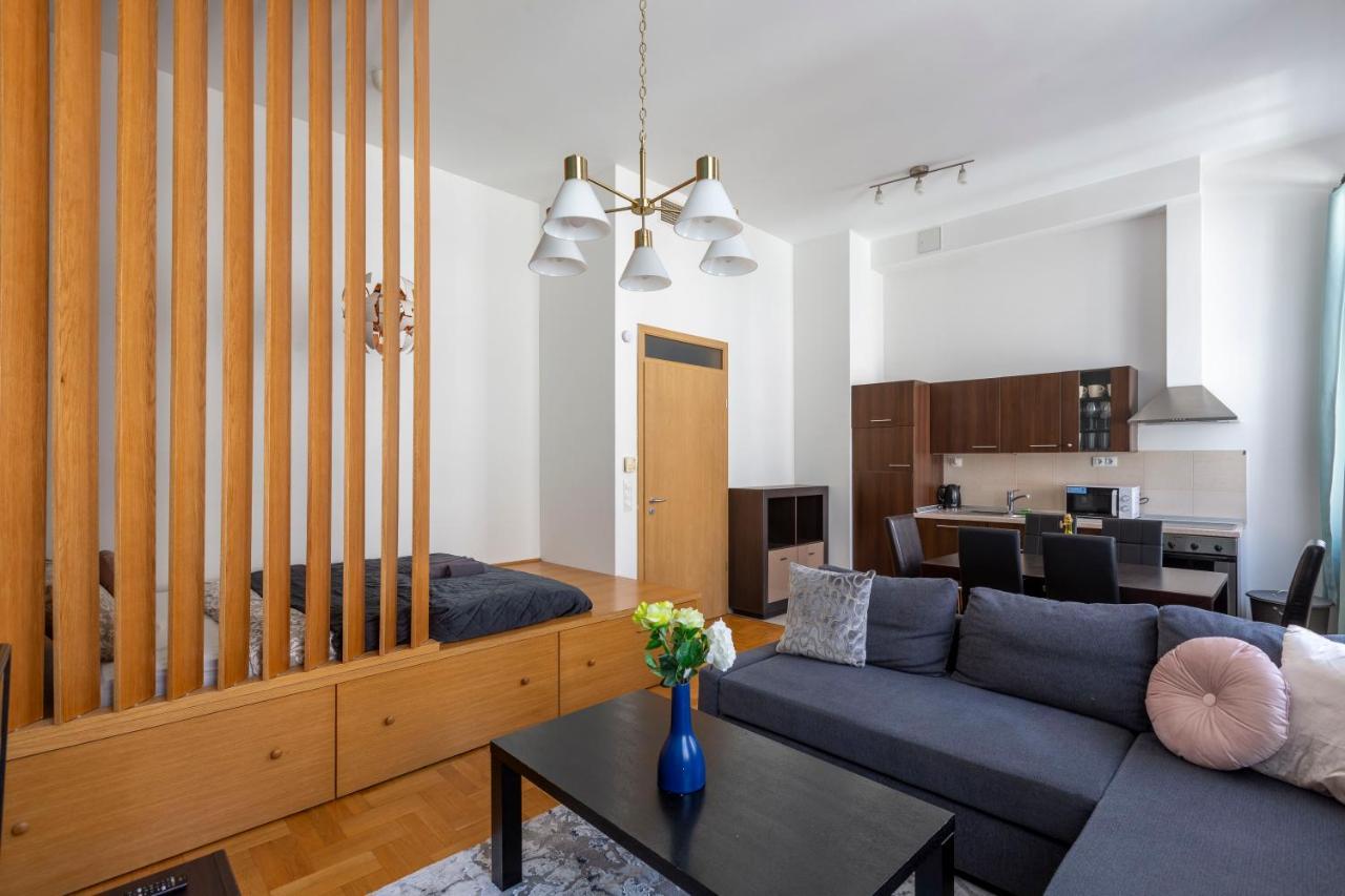 Central Gozsdu Aparment By Quentin Homes Budapesta Exterior foto